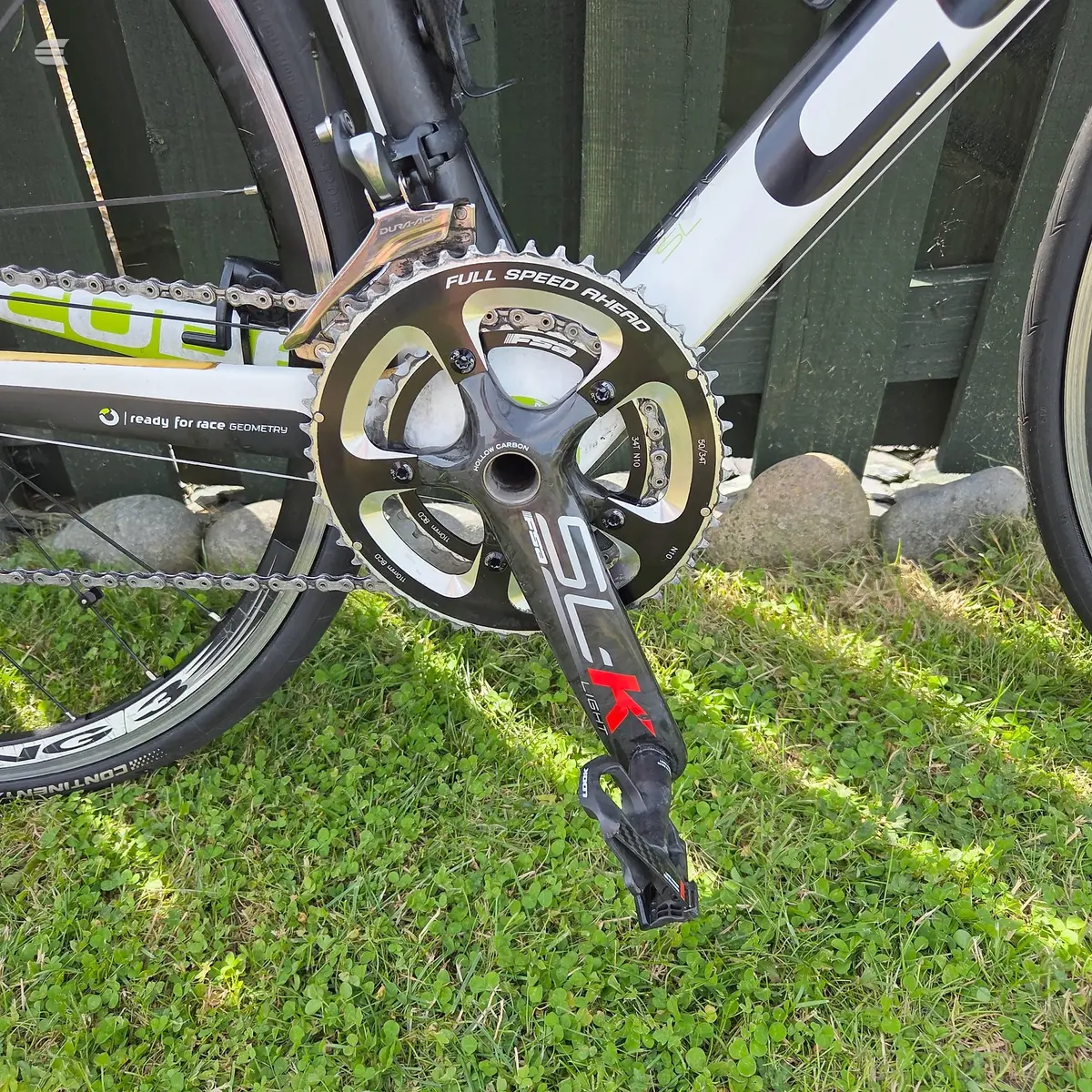 Used 2016 Cube Agree GTC Race Road Bike, photo 7 of 12
