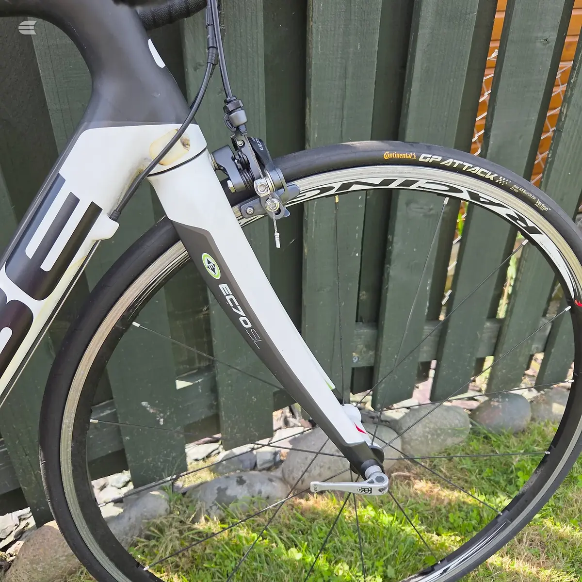 Used 2016 Cube Agree GTC Race Road Bike, photo 8 of 12