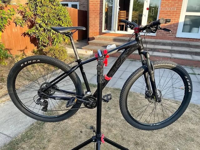 2020 Orbea MX 50