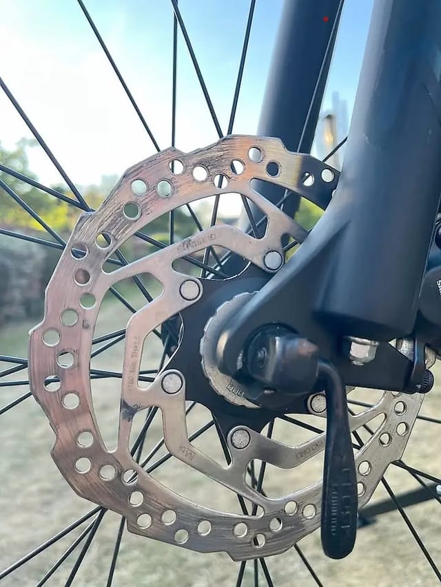 2020 Orbea MX 50, photo 7 of 8