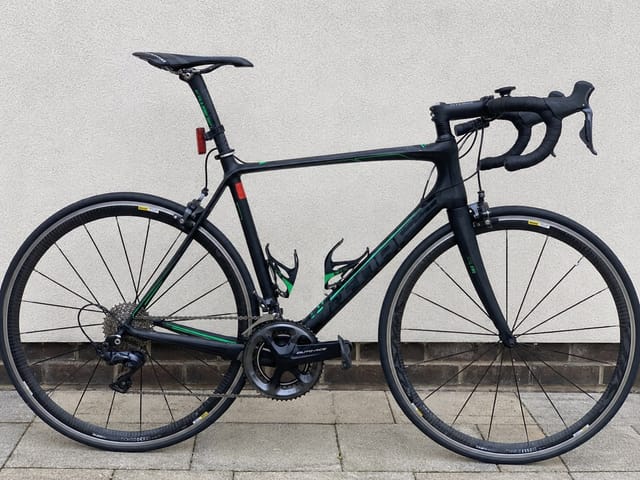 Cube Litening Carbon Road Race Bike, Shimano Ultegra