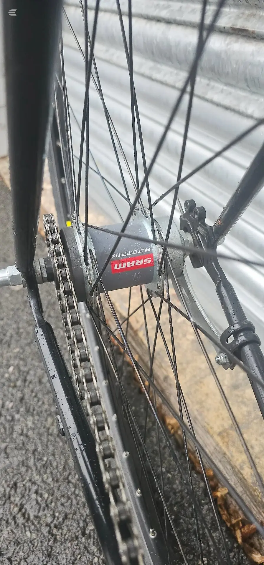 Used Surly Cross-Check Hybrid Bike, photo 4 of 8