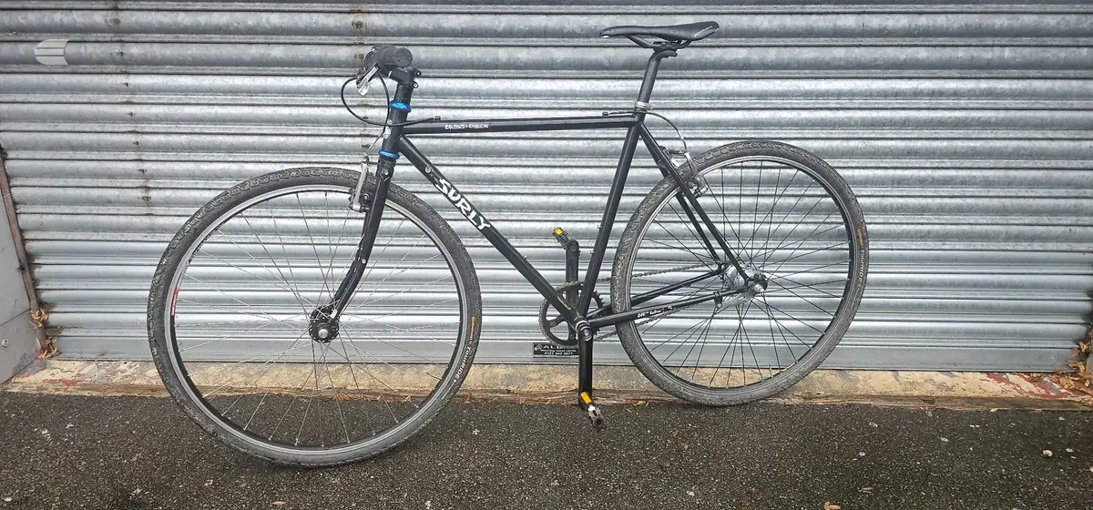 Used Surly Cross-Check Hybrid Bike, photo 6 of 8
