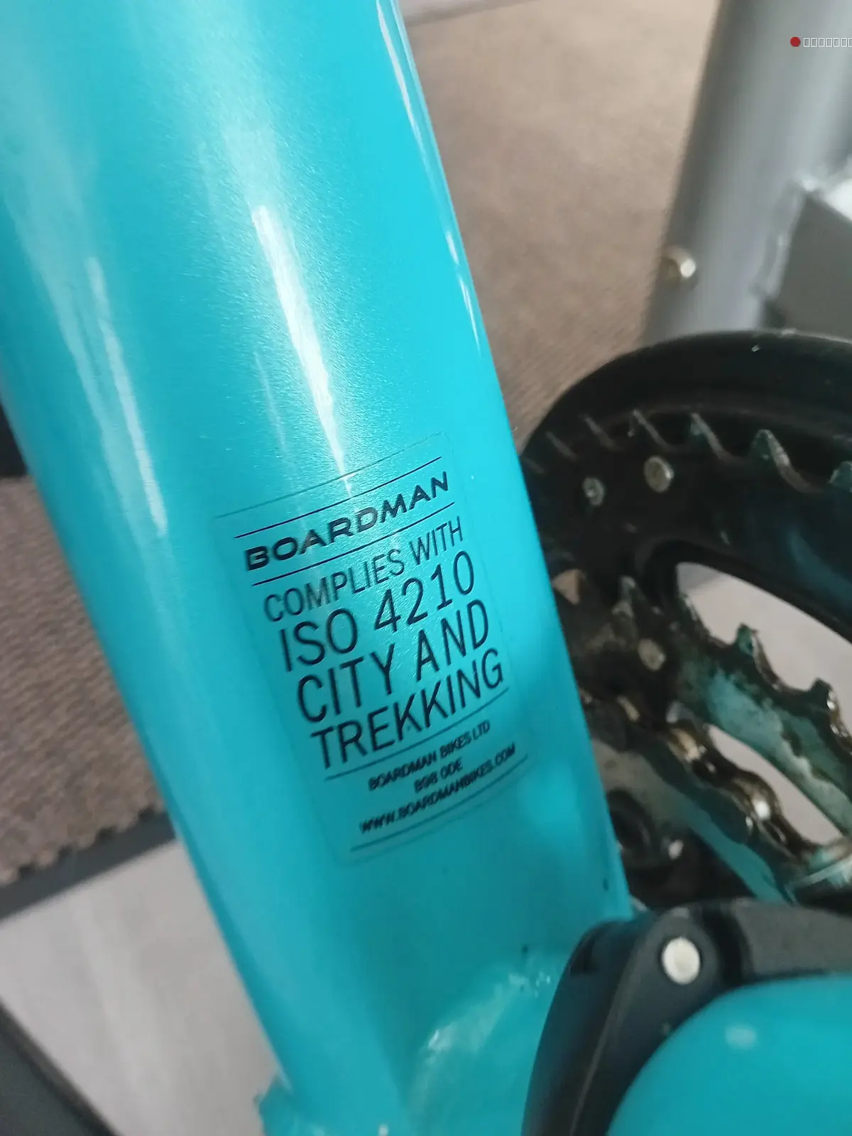 Used Boardman X7 Road Bike, photo 8 of 9