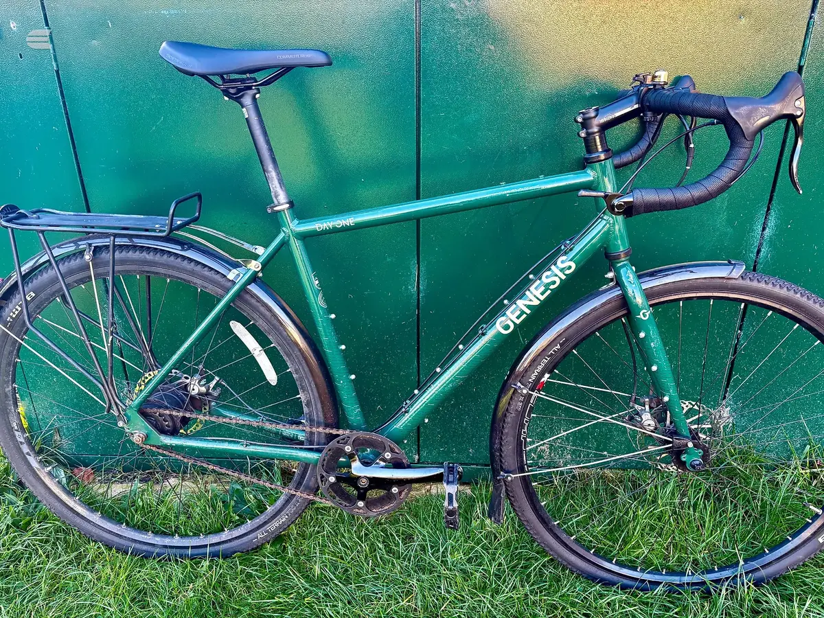 Used 2024 Genesis Day One Hybrid Bike