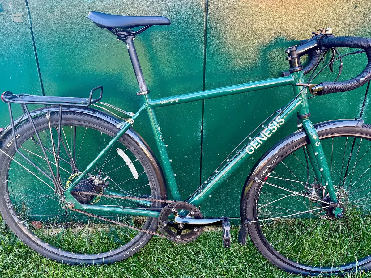 Used 2024 Genesis Day One Hybrid Bike, photo 5 of 5
