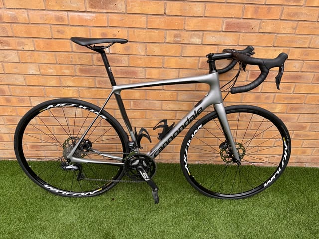 2019 Cannondale Synapse Carbon Ultegra Di2