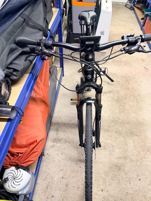 2015 Giant XRe Roam, photo 2 of 7