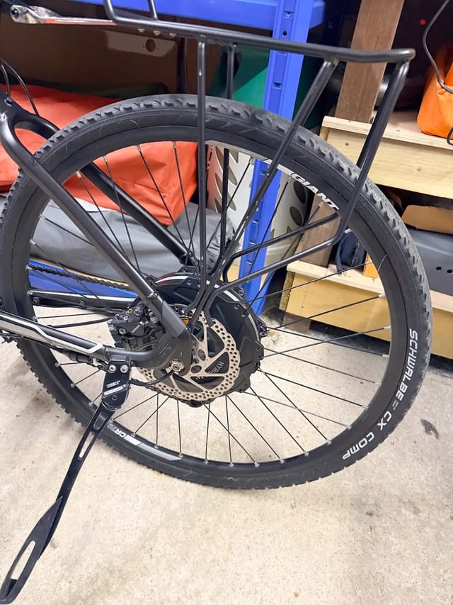 2015 Giant XRe Roam, photo 3 of 7