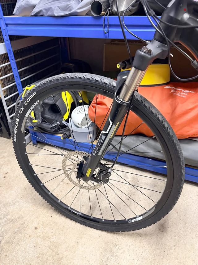 2015 Giant XRe Roam, photo 4 of 7