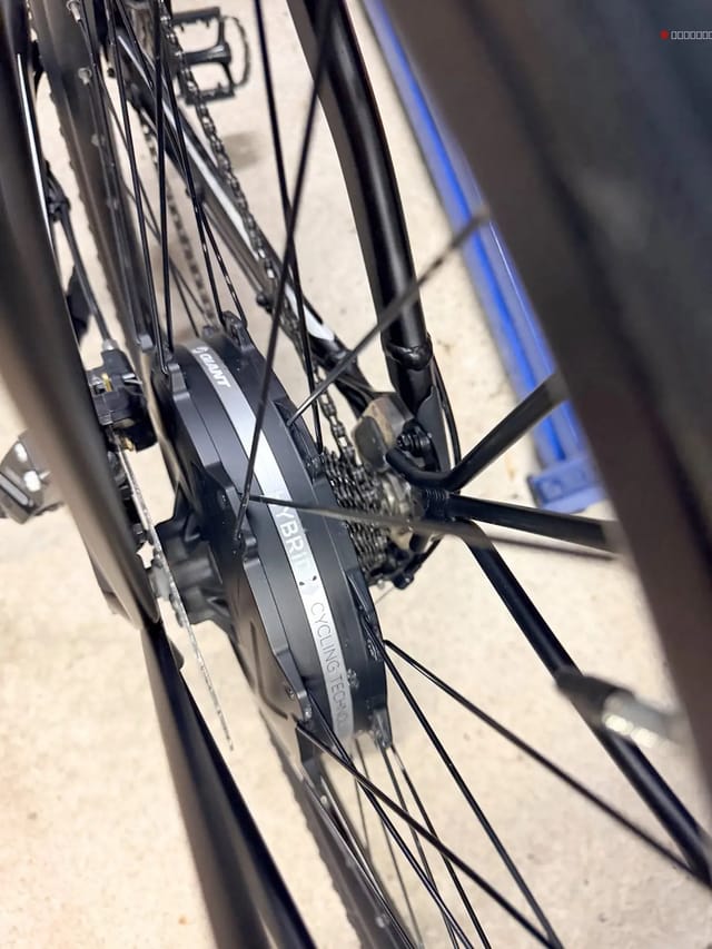 2015 Giant XRe Roam, photo 5 of 7