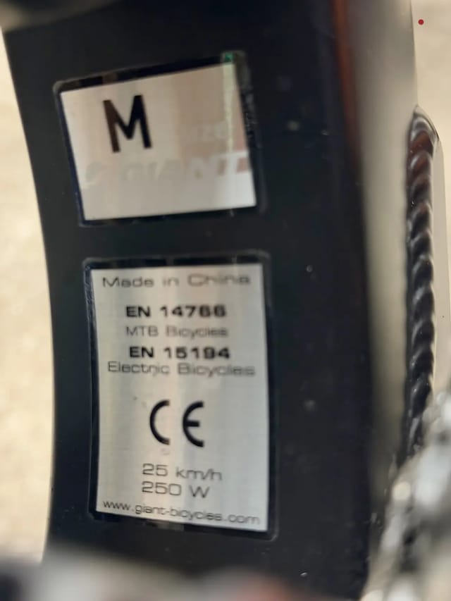 2015 Giant XRe Roam, photo 6 of 7