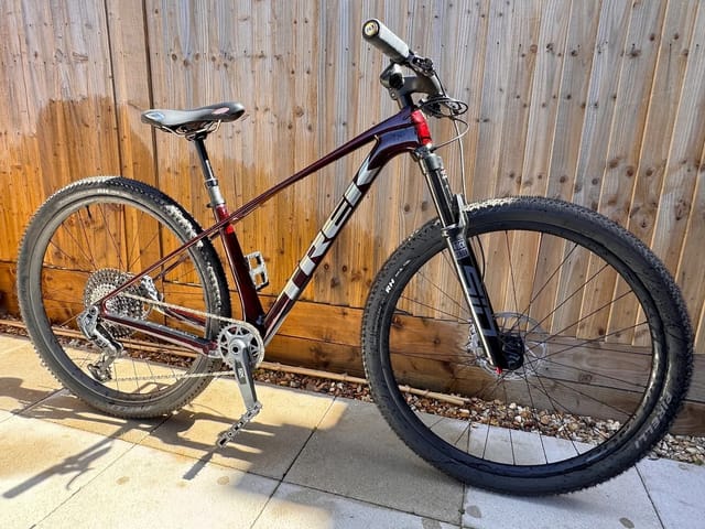 2026 Trek Procaliber 9.7 AXS Gen 3