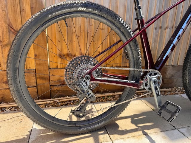 2026 Trek Procaliber 9.7 AXS Gen 3 Brand new price negotiable, photo 2 of 6