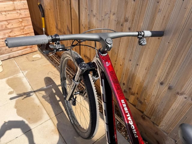 2026 Trek Procaliber 9.7 AXS Gen 3 Brand new price negotiable, photo 4 of 6