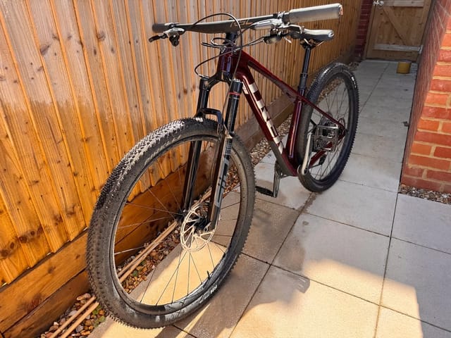 2026 Trek Procaliber 9.7 AXS Gen 3 Brand new price negotiable, photo 5 of 6