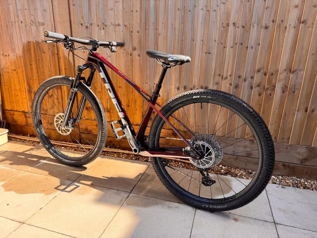 2026 Trek Procaliber 9.7 AXS Gen 3 Brand new price negotiable, photo 6 of 6