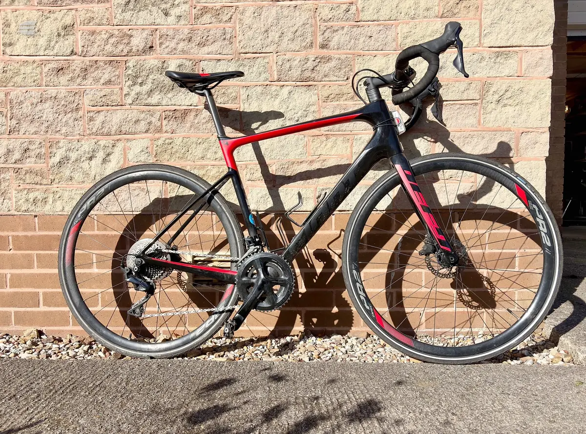 Used 2019 Giant Defy Advanced 2 Road Bike