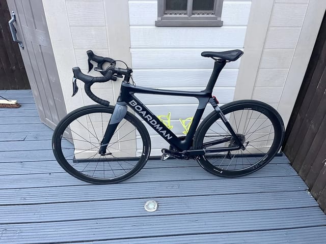 2017 Boardman Air 9.8, photo 2 of 14