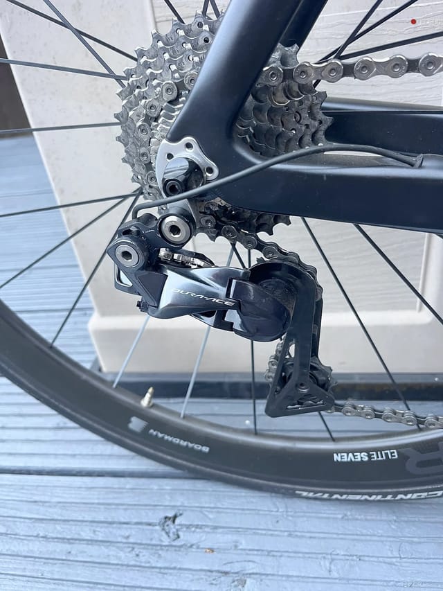 2017 Boardman Air 9.8, photo 13 of 14