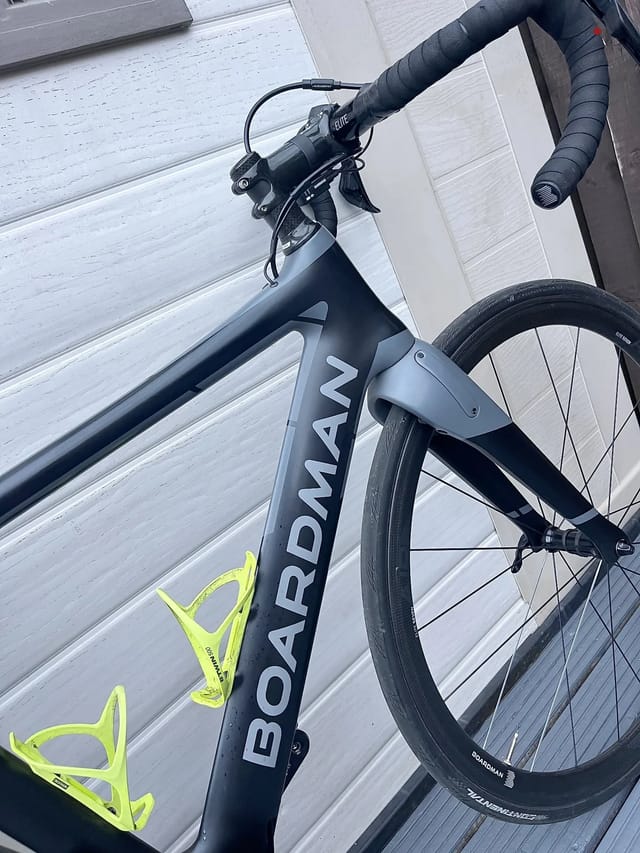 2017 Boardman Air 9.8, photo 3 of 14