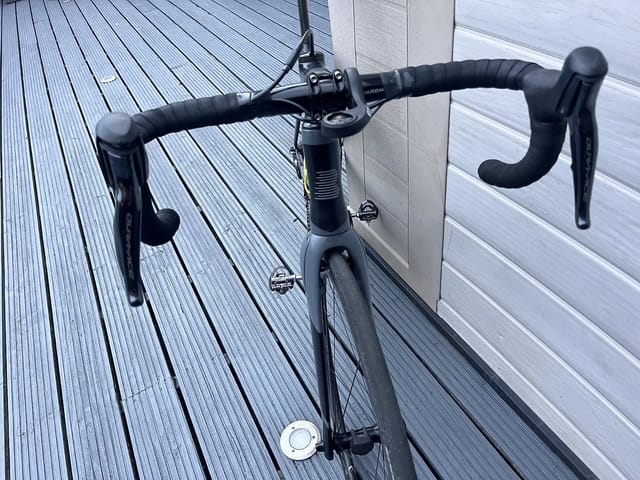 2017 Boardman Air 9.8, photo 4 of 14