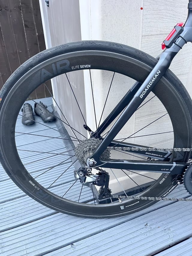 2017 Boardman Air 9.8, photo 5 of 14