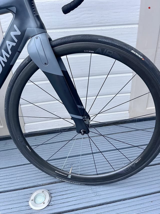 2017 Boardman Air 9.8, photo 6 of 14