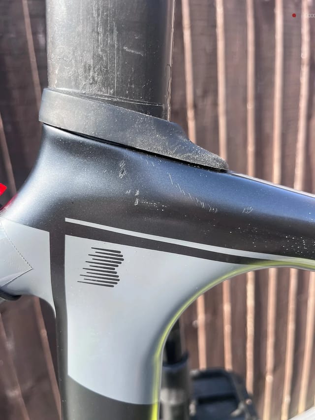 2017 Boardman Air 9.8, photo 8 of 14