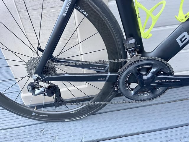 2017 Boardman Air 9.8, photo 10 of 14