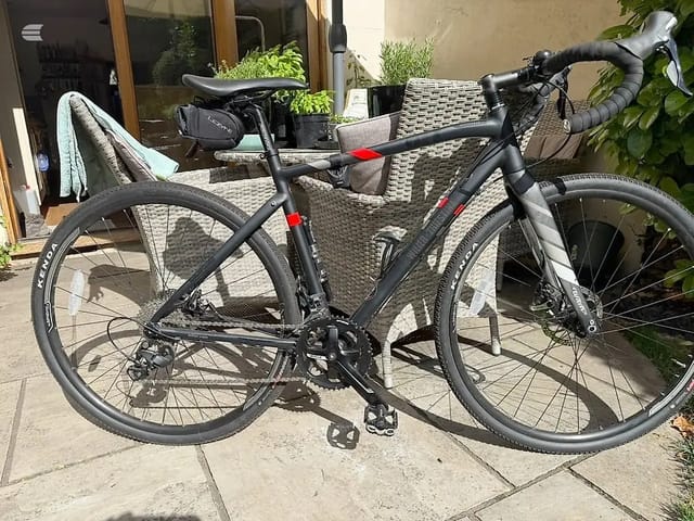2017 Wilier Triestina Jareen Gravel Bike