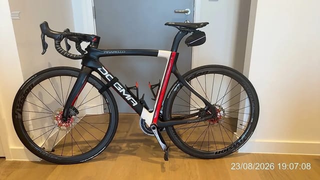 2017 Pinarello Dogma F8
