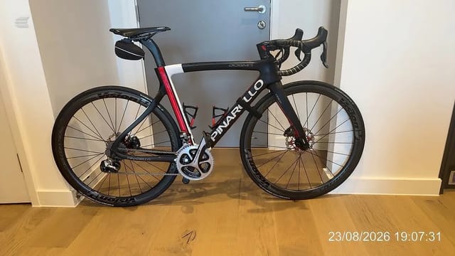 2017 Pinarello Dogma F8