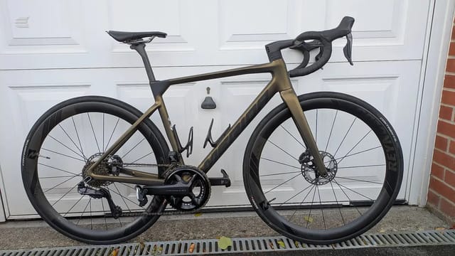 2023 Merida Scultura 9000