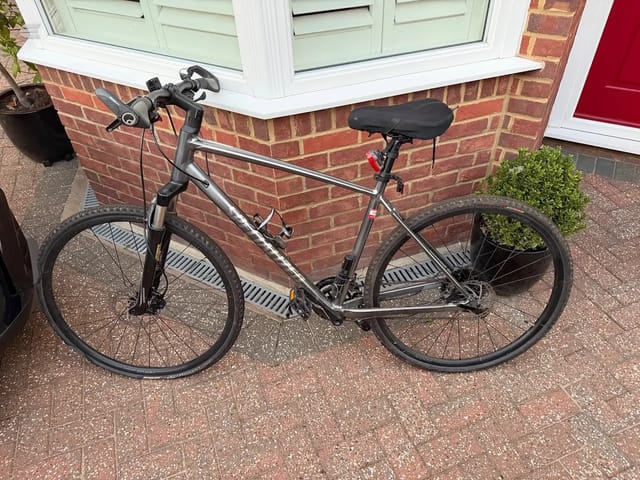 Used 2017 Specialized CrossTrail – Elite