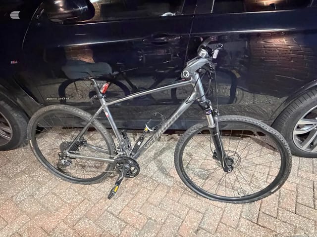 2017 Specialized CrossTrail – Elite, photo 4 of 5