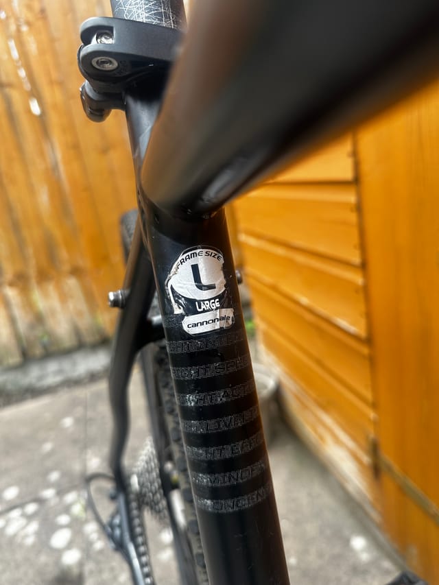 Cannondale Bad Boy 4, photo 10 of 10