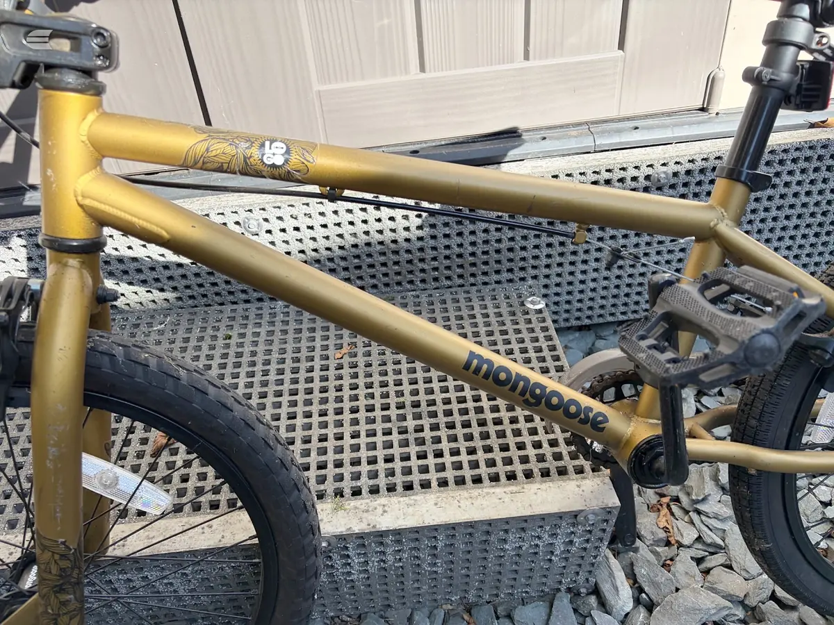 Used 2012 Mongoose Bmx, photo 3 of 9