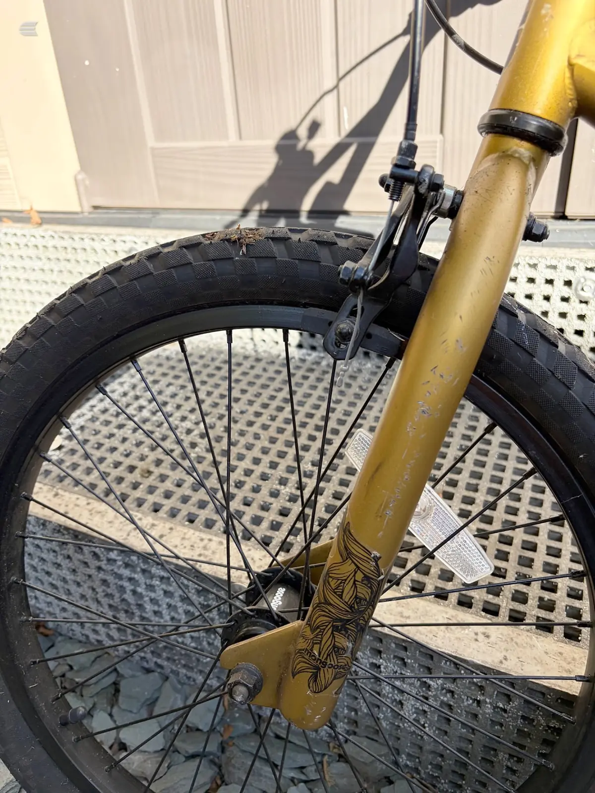 Used 2012 Mongoose Bmx, photo 4 of 9
