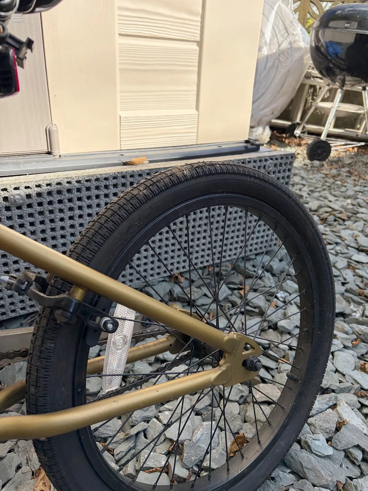 Used 2012 Mongoose Bmx, photo 5 of 9