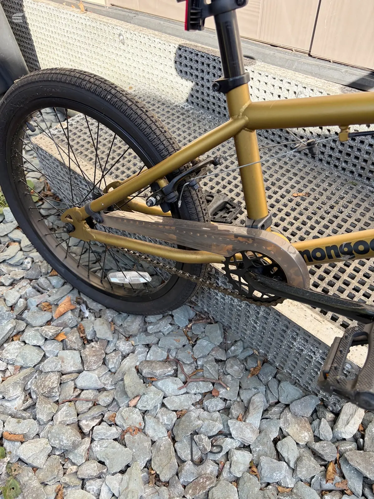 Used 2012 Mongoose Bmx, photo 7 of 9