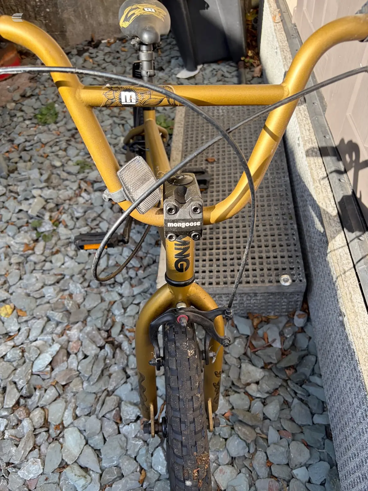 Used 2012 Mongoose Bmx, photo 9 of 9