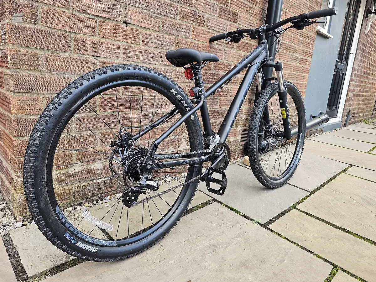 Used 2025 Carrera Venagance Mountain Bike, photo 2 of 3