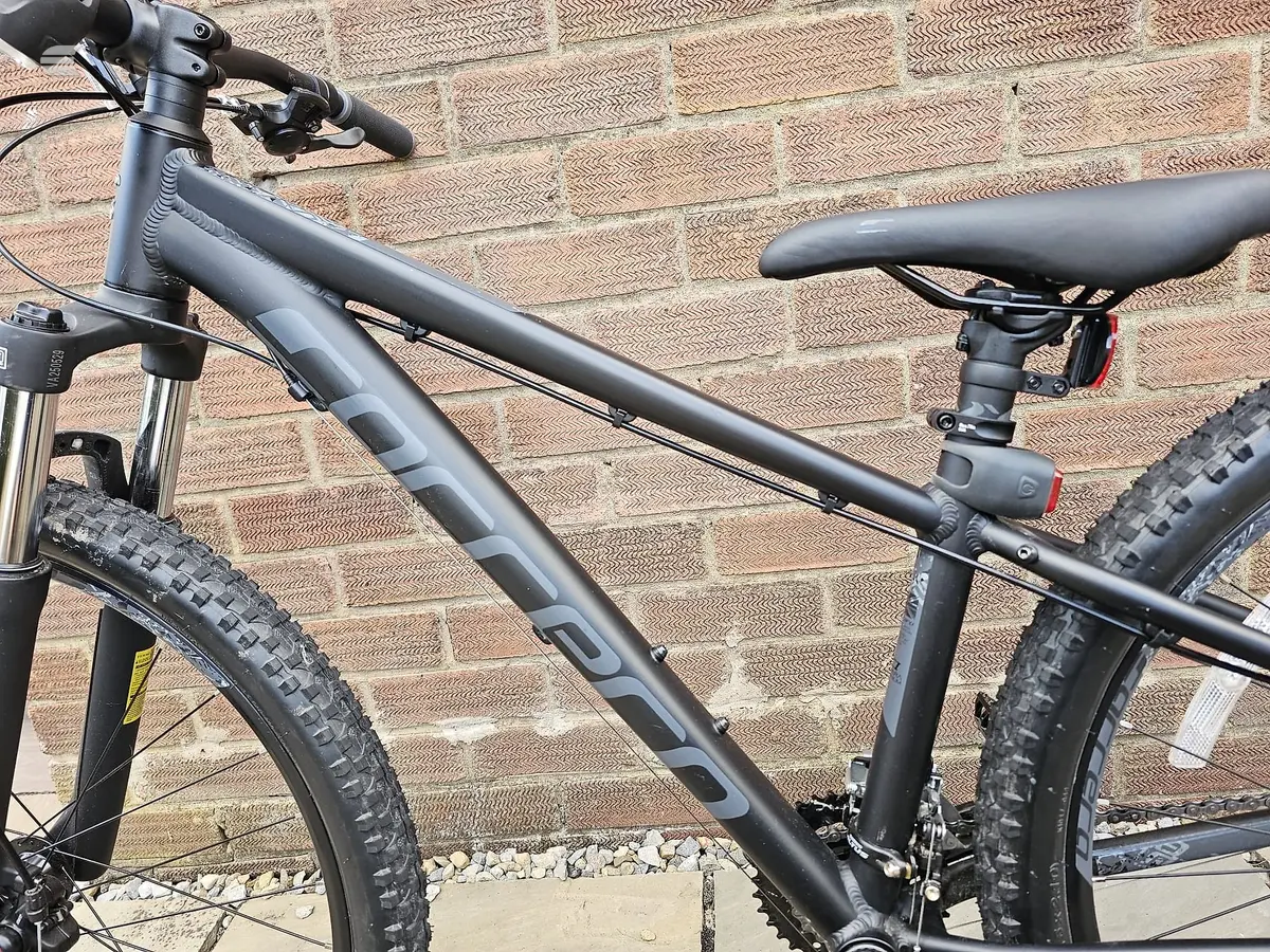 Used 2025 Carrera Venagance Mountain Bike, photo 3 of 3