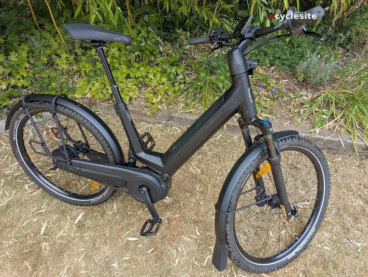 Used 2024 Moustache J All Enviolo Hybrid Bike, photo 2 of 8