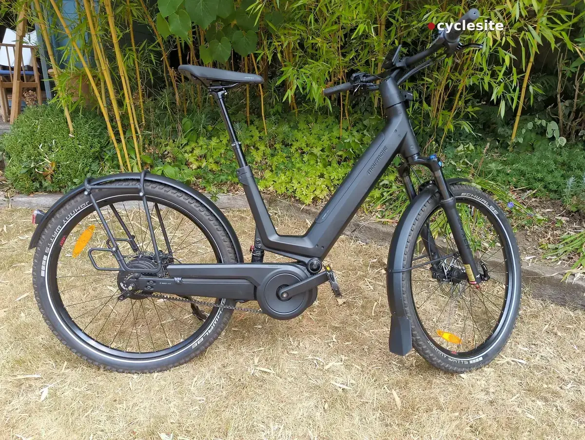 Used 2024 Moustache J All Enviolo Hybrid Bike