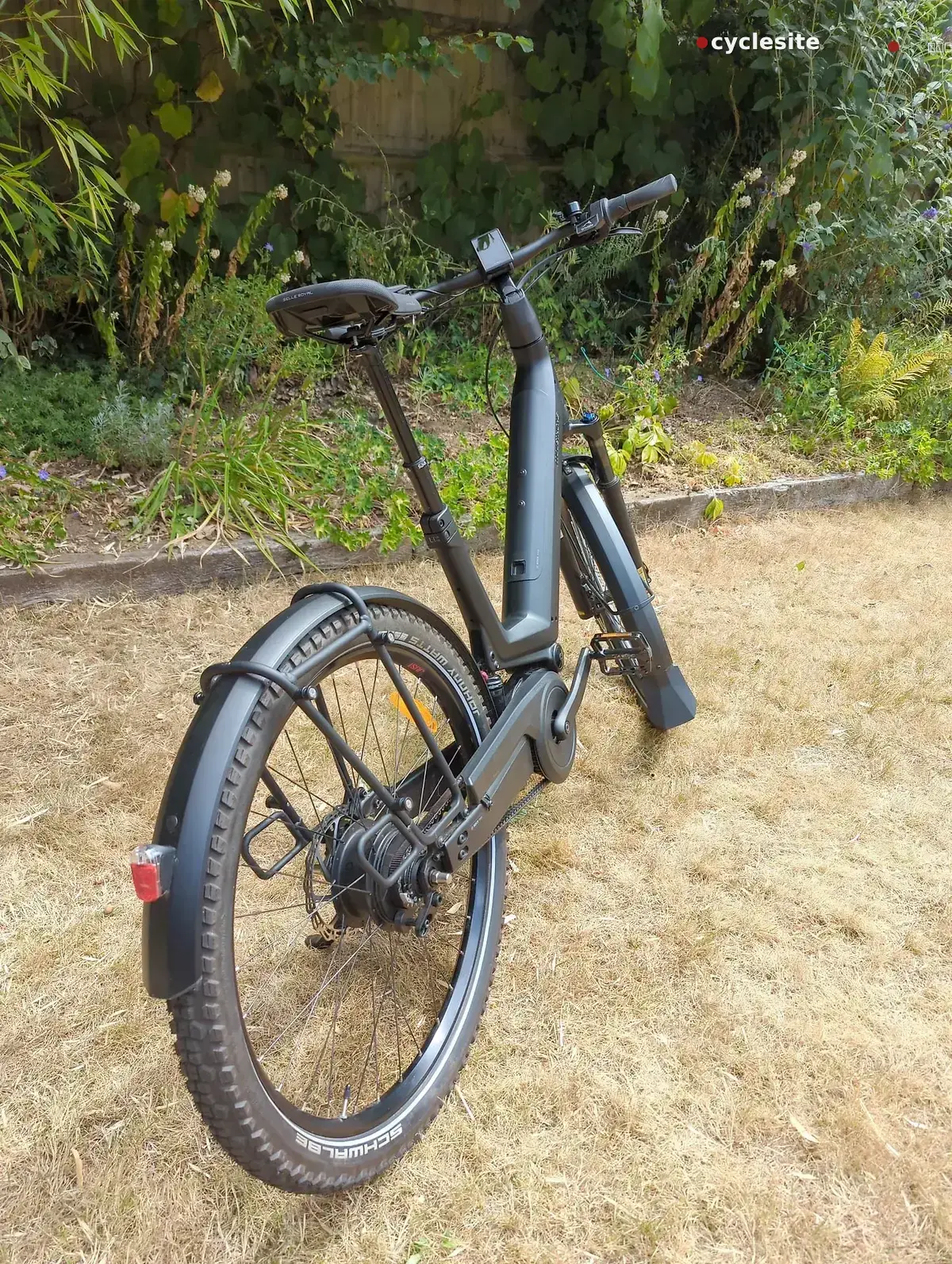 Used 2024 Moustache J All Enviolo Hybrid Bike, photo 5 of 8