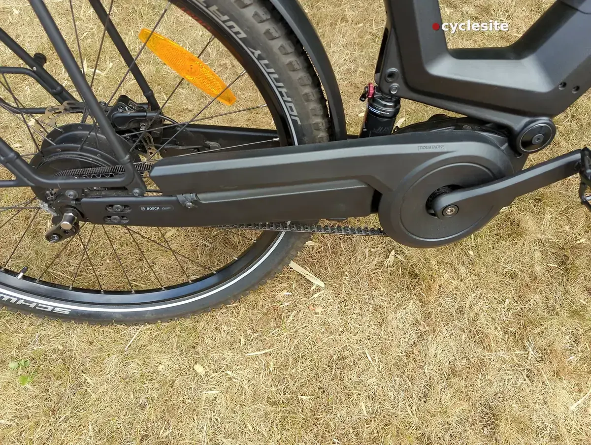 Used 2024 Moustache J All Enviolo Hybrid Bike, photo 7 of 8