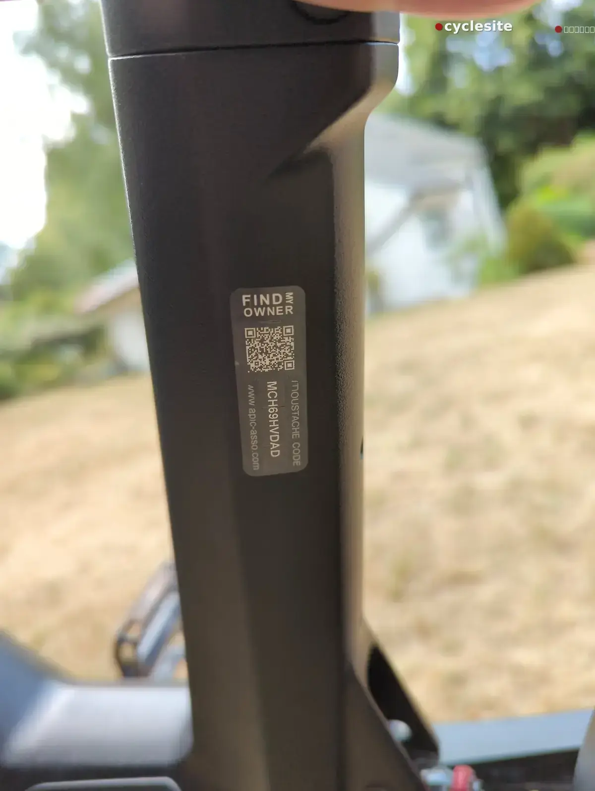 Used 2024 Moustache J All Enviolo Hybrid Bike, photo 8 of 8
