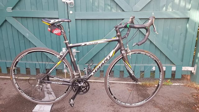 2017 Giant scr1.0